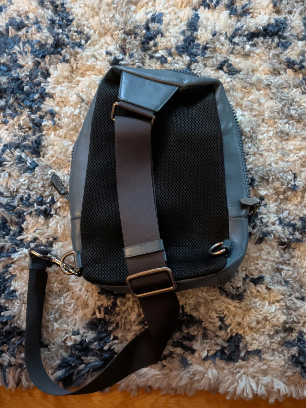 Coach Slingback back Back Back